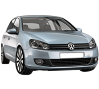 VW Golf For Hire